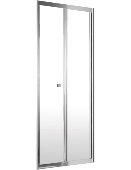 Deante Jasmin Plus dušas durvis, padziļinātas, 90 cm - salokāmas KTJ_021D