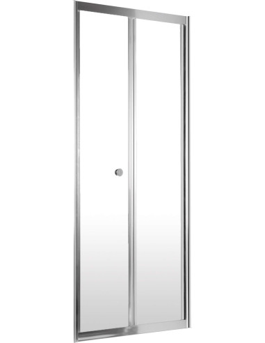 Deante Jasmin Plus dušas durvis, padziļinātas, 80 cm - salokāmas KTJ_022D