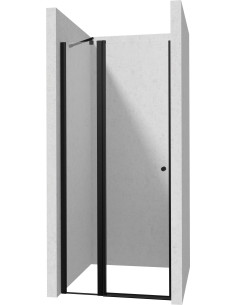 Deante Kerria Plus Dušas durvis, 90 cm - veramas KTSUN41P