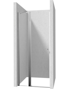 Deante Kerria Plus Dušas durvis, 100 cm - veramas KTSU043P