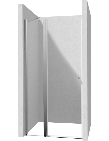 Deante Kerria Plus Dušas durvis, 120 cm - veramas KTSU045P