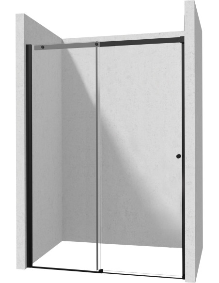 Deante Kerria Plus Dušas durvis, 180 cm - bīdāmās KTSPN18P