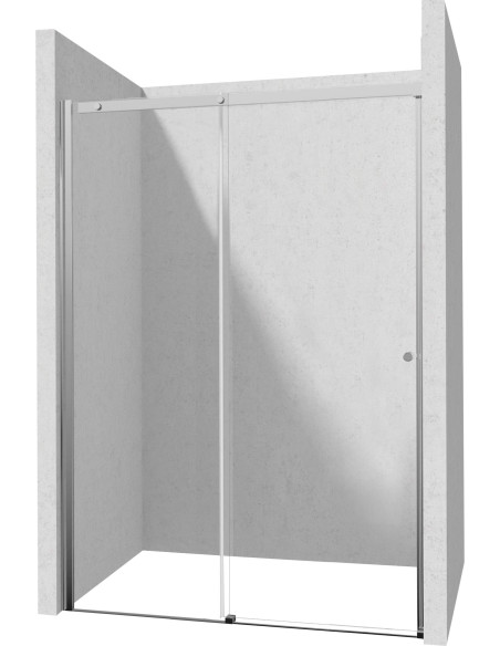 Deante Kerria Plus Dušas durvis, 170 cm - bīdāmās KTSP017P