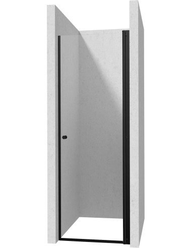 Deante Kerria Plus dušas durvis, 50 cm - veramās durvis KTSWN45P
