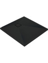 Deante Correo Granite dušas paliktnis, kvadrātveida, 90x90 cm KQR_N41B