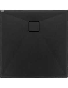 Deante Correo Granite dušas paliktnis, kvadrātveida, 90x90 cm KQR_N41B 2