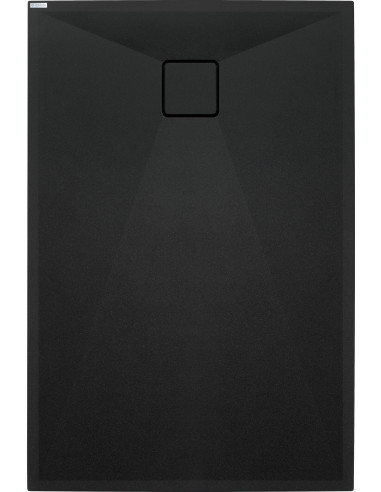 Deante Correo Granite dušas paliktnis, taisnstūrveida, 100x80 cm KQR_N46B