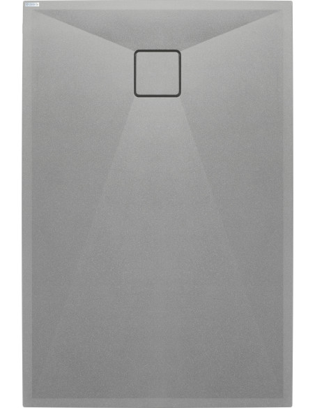 Deante Correo Granite dušas paliktnis, taisnstūrveida, 120x90 cm KQR_S43B