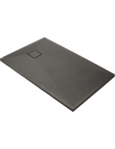 Deante Correo Granite dušas paliktnis, taisnstūrveida, 100x80 cm KQR_T46B