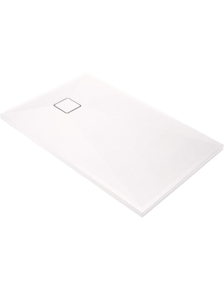 Deante Correo Granite dušas paliktnis, taisnstūrveida, 100x80 cm KQR_A46B