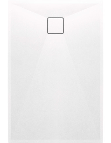 Deante Correo Granite dušas paliktnis, taisnstūrveida, 100x80 cm KQR_A46B