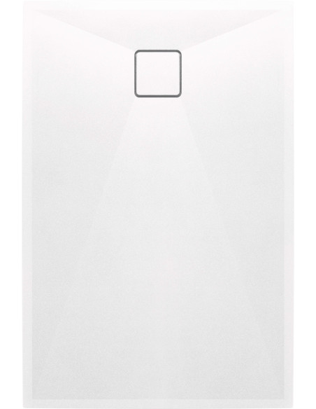 Deante Correo Granite dušas paliktnis, taisnstūrveida, 100x90 cm KQR_A45B