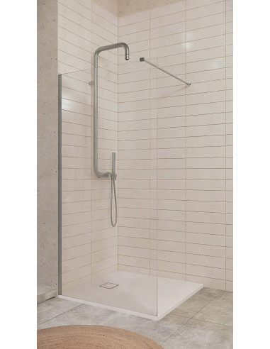 Deante Correo Granite dušas paliktnis, taisnstūrveida, 100x90 cm KQR_A45B