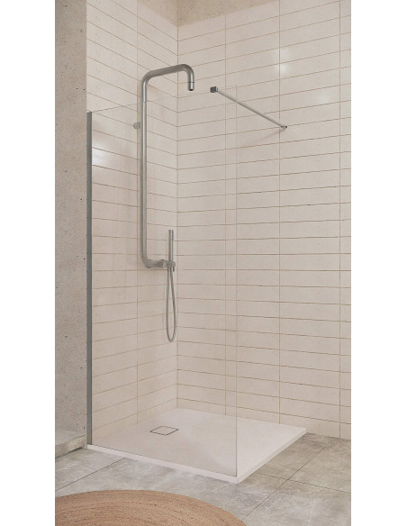 Deante Correo Granite dušas paliktnis, taisnstūrveida, 100x90 cm KQR_A45B