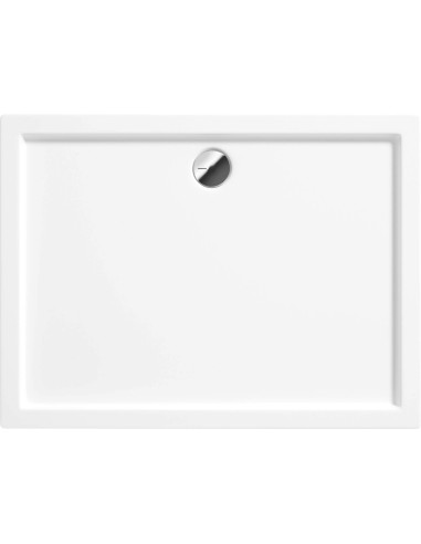 Deante Jasmin Acrylic dušas paliktnis, taisnstūrveida, 100x90 cm KGJ_045B