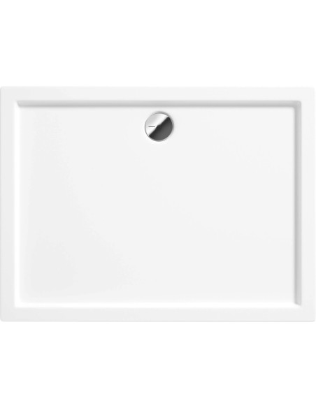 Deante Jasmin Acrylic dušas paliktnis, taisnstūrveida, 100x90 cm KGJ_045B