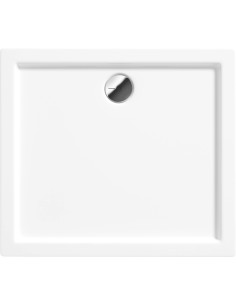 Deante Jasmin Acrylic dušas paliktnis, taisnstūrveida, 80x90 cm KGJ_049B 2