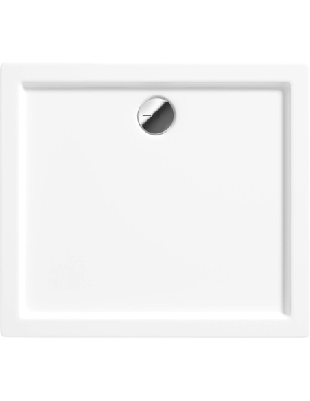 Deante Jasmin Acrylic dušas paliktnis, taisnstūrveida, 80x90 cm KGJ_049B