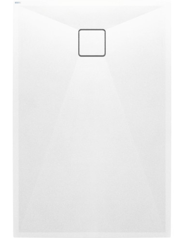 Deante Correo Granite dušas paliktnis, taisnstūrveida, 140x80 cm KQR_A48B