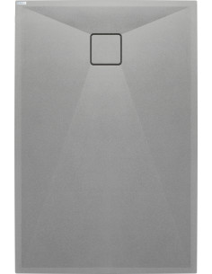 Deante Correo Granite dušas paliktnis, taisnstūrveida, 140x80 cm KQR_S48B 2