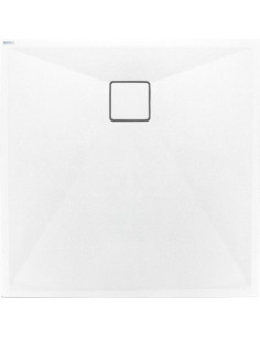 Deante Correo Granite dušas paliktnis, kvadrātveida, 80x80 cm KQR_A42B 2