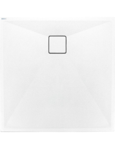 Deante Correo Granite dušas paliktnis, kvadrātveida, 80x80 cm KQR_A42B