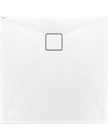 Deante Correo Granite dušas paliktnis, kvadrātveida, 80x80 cm KQR_A42B