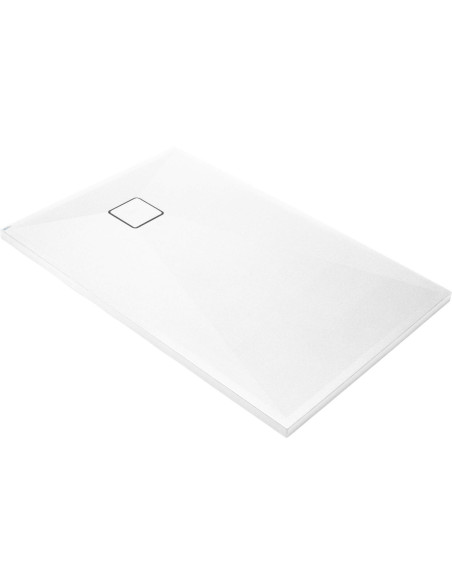 Deante Correo Granite dušas paliktnis, taisnstūrveida, 90x70 cm KQR_A71B