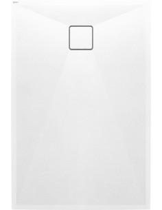 Deante Correo Granite dušas paliktnis, taisnstūrveida, 100x70 cm KQR_A75B 2