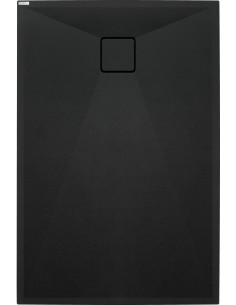 Deante Correo Granite dušas paliktnis, taisnstūrveida, 90x70 cm KQR_N71B 2