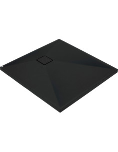 Deante Correo Granite dušas paliktnis, kvadrātveida, 80x80 cm KQR_N42B