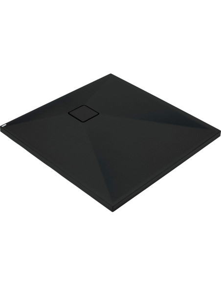 Deante Correo Granite dušas paliktnis, kvadrātveida, 80x80 cm KQR_N42B