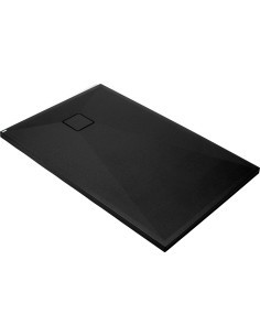 Deante Correo Granite dušas paliktnis, taisnstūrveida, 100x70 cm KQR_N75B