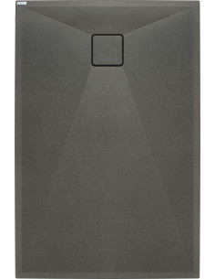 Deante Correo Granite dušas paliktnis, taisnstūrveida, 120x70 cm KQR_T73B 2