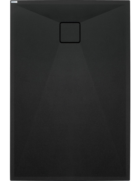 Deante Correo Granite dušas paliktnis, taisnstūrveida, 120x70 cm KQR_N73B