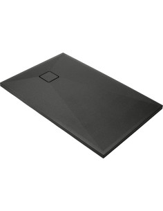 Deante Correo Granite dušas paliktnis, taisnstūrveida KQR_G47B