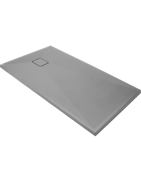 Deante Correo Granite dušas paliktnis, taisnstūrveida, 140x70 cm KQR_S77B