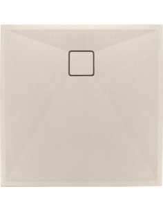Deante Correo Granite dušas paliktnis, kvadrātveida, 90x90 cm KQR_541B 2