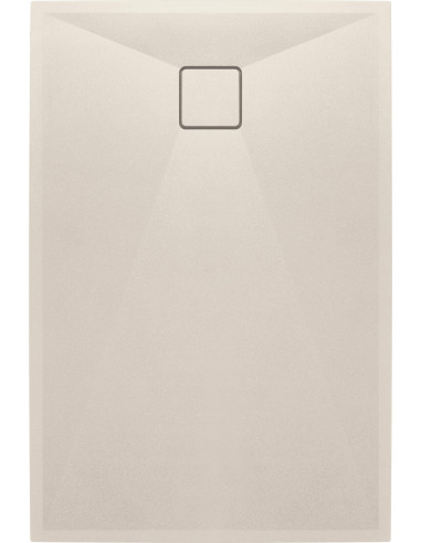 Deante Correo Granite dušas paliktnis, taisnstūrveida, 100x90 cm KQR_545B