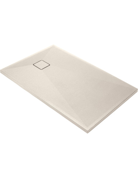 Deante Correo Granite dušas paliktnis, taisnstūrveida, 100x70 cm KQR_575B