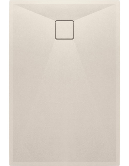 Deante Correo Granite dušas paliktnis, taisnstūrveida, 100x70 cm KQR_575B