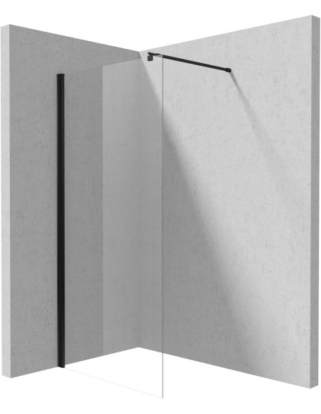Deante Kerria Plus dušas siena / ieejama, Kerria Plus sistēma, 100 cm KTS_N30P