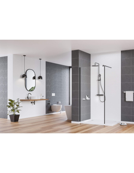 Deante Kerria Plus dušas siena / ieejama, Kerria Plus sistēma, 100 cm KTS_N30P