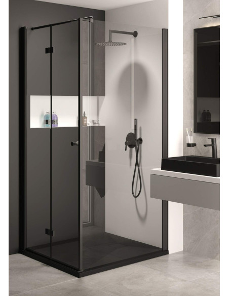 Deante Kerria Plus dušas siena / ieejama, Kerria Plus sistēma, 100 cm KTS_N30P