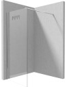Deante Mokko dušas kabīne, walk-in, 100 cm KQM_030P