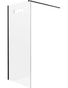 Deante Mokko dušas kabīne, walk-in, 90 cm KQM_N39P 2