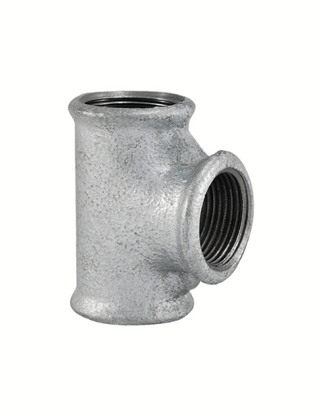 Trejgabals 11/2", čuguns, 130 C