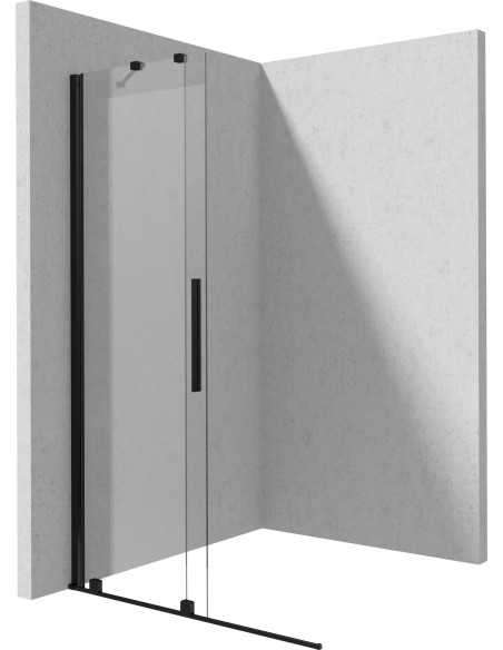 Deante Prizma dušas siena, walk-in, 90 cm - bīdāma KTJ_N39R