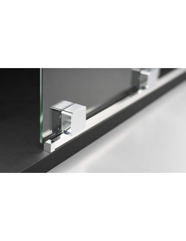 Deante Prizma dušas siena, walk-in, 120 cm - bīdāma KTJ_032R