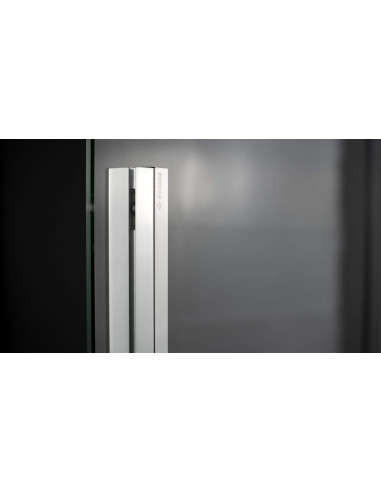 Deante Prizma dušas siena, walk-in, 120 cm - bīdāma KTJ_032R